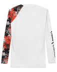 Red Magewave Men's Rash Guard