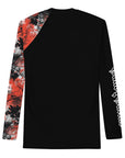 Red Magewave Men's Rash Guard