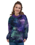 Galactic Unisex Hoodie