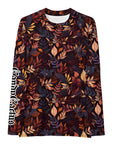 Autumn Leaves Women's Rash Guard