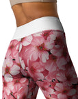 Cherry Blossom Leggings