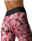 Cherry Blossom Leggings