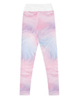 Cotton Candy Chaos Leggings