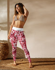 Cherry Blossom Leggings