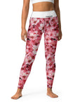 Cherry Blossom Leggings