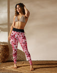 Cherry Blossom Leggings