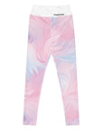 Cotton Candy Chaos Leggings