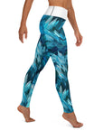 Arctic Gemstone Leggings