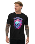 Psychedelic Skull T-Shirt