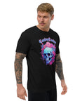 Psychedelic Skull T-Shirt