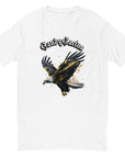 Black & Gold Eagle T-Shirt