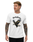 Black & Gold Eagle T-Shirt