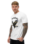 Black & Gold Eagle T-Shirt