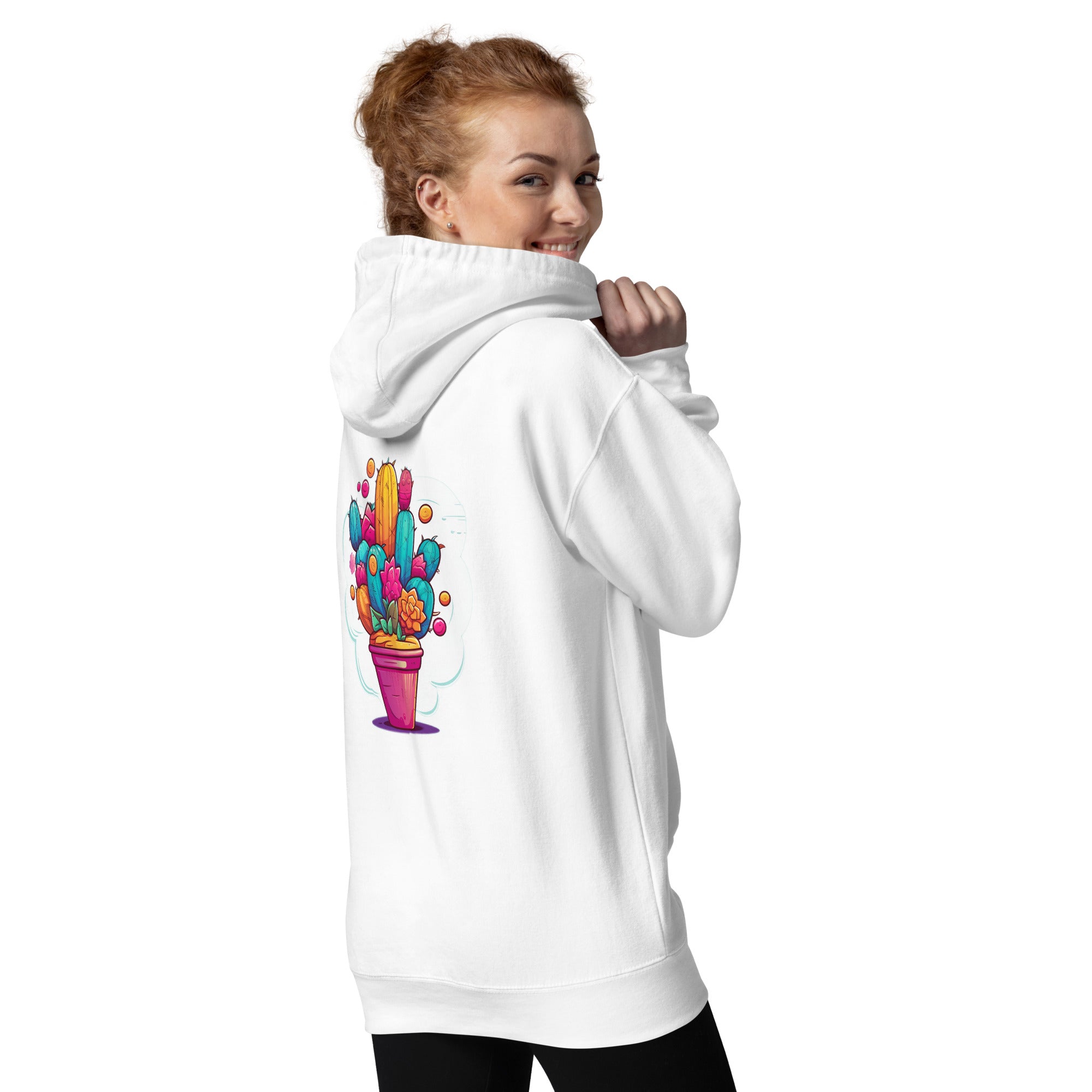 Unisex Hoodie – CandyCactus